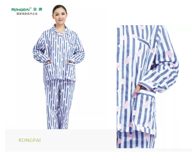 bwin必赢医纺格纹医用面料