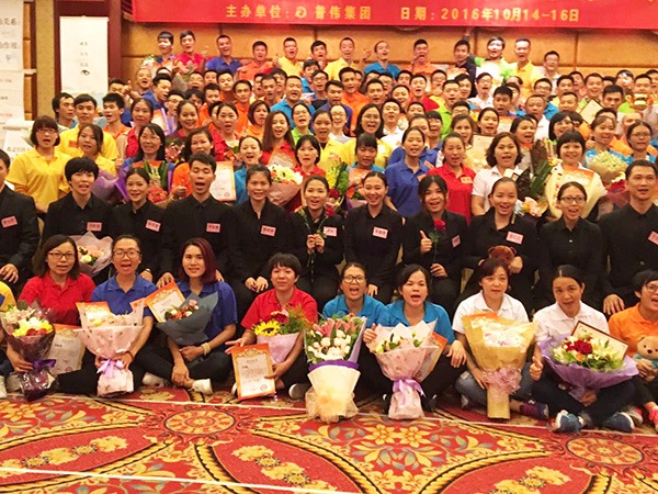 bwin必赢员工培训