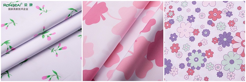 bwin必赢纺织|多功能环保印花护士服面料，温馨舒适！