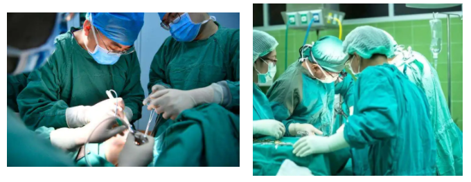 bwin必赢纺织手术衣面料