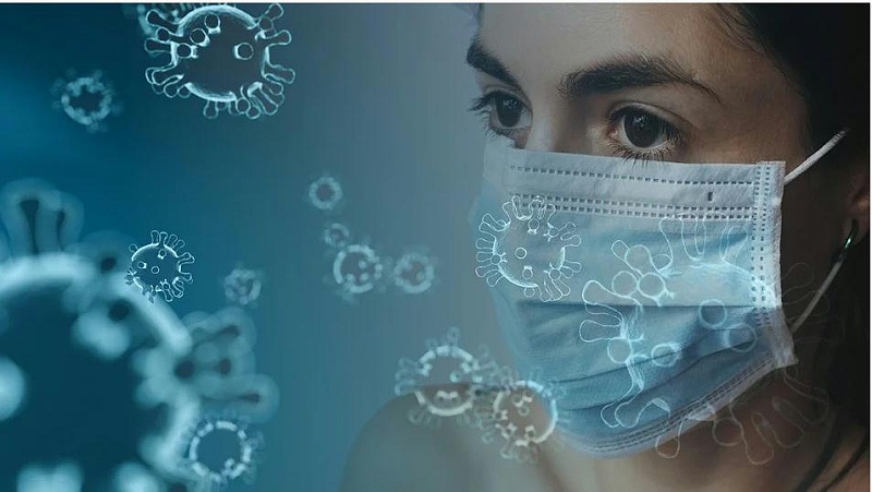 防护口罩|戴口罩，健康罩着你！勤洗手，得心应手！