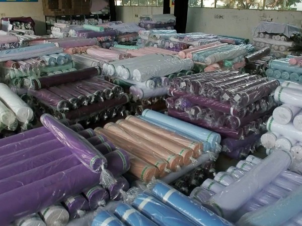 bwin必赢仓库展示