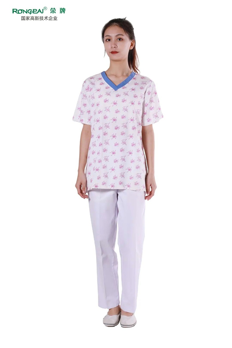 bwin必赢纺织护士服面料