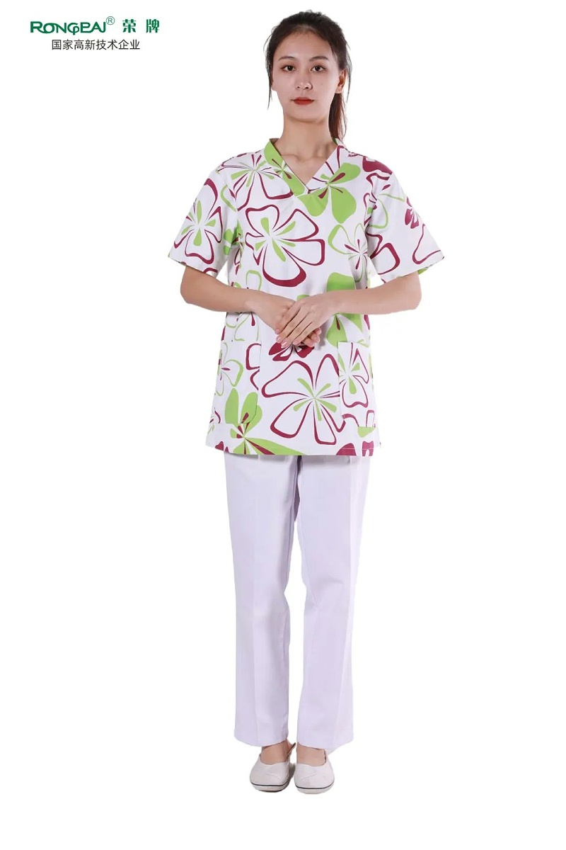 bwin必赢纺织护士服面料