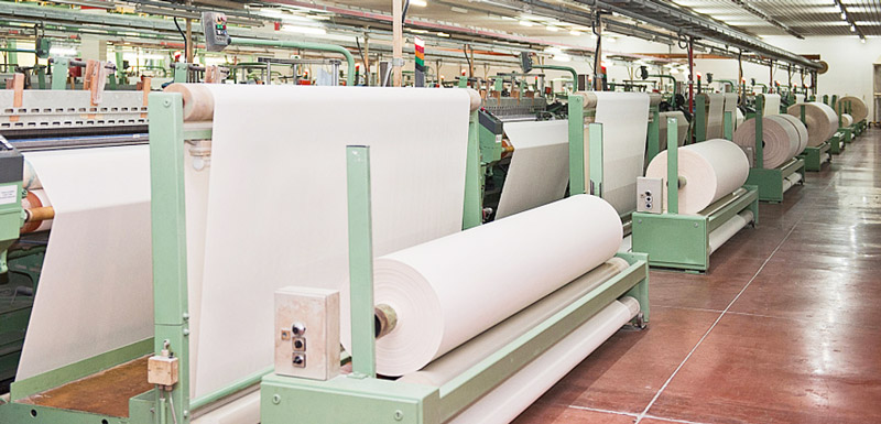 为什么众多客户都选择广东bwin必赢纺织